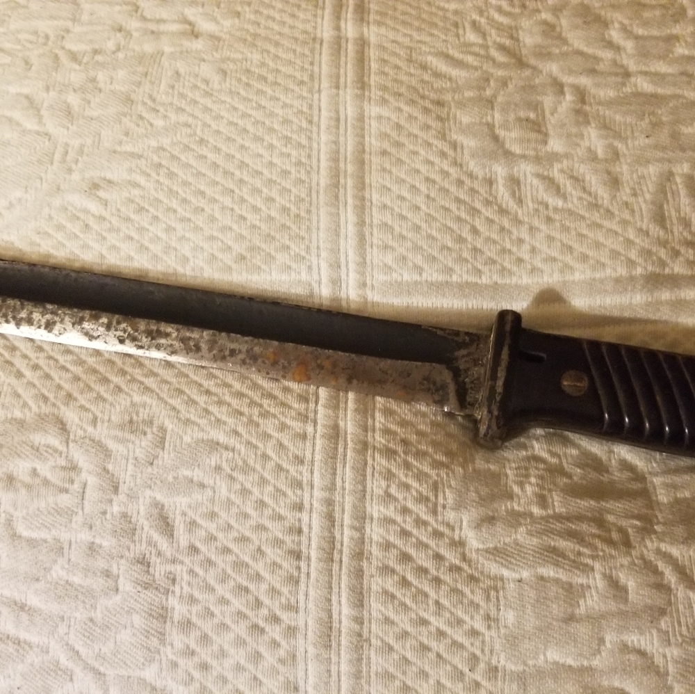 M98 German bayonet last price drop